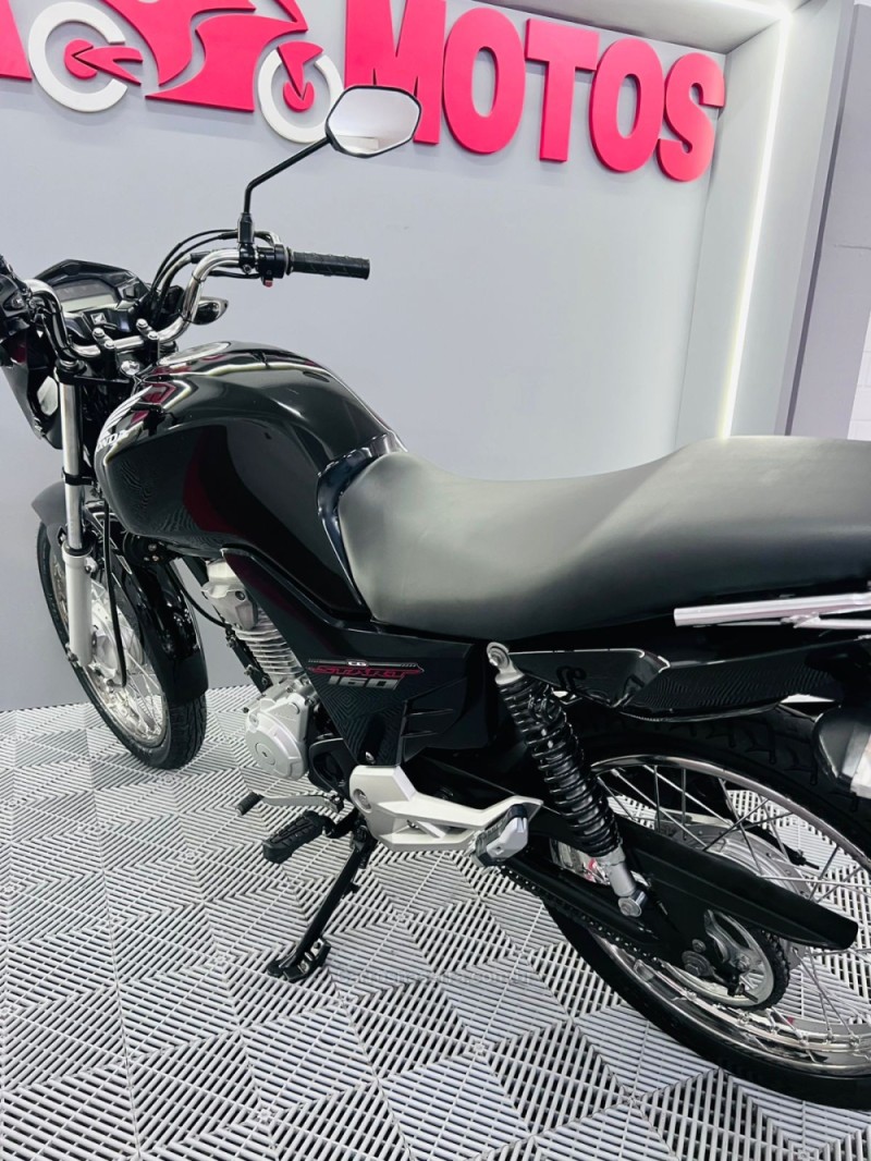 CG 160 START - 2020 - CAMPO BOM