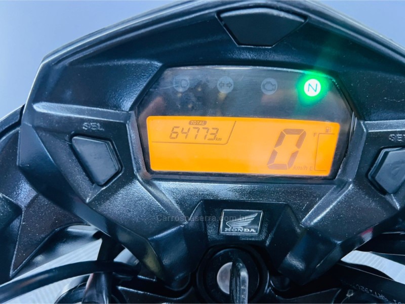 CG 160 START - 2020 - CAMPO BOM