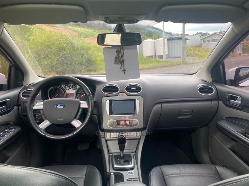 FOCUS 2.0 TITANIUM HATCH 16V FLEX 4P AUTOMÁTICO - 2012 - FLORES DA CUNHA