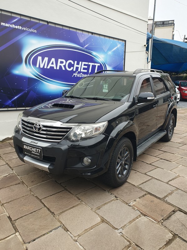 hilux sw4 3.0 srv 4x4 16v turbo intercooler diesel 4p automatico 2012 caxias do sul