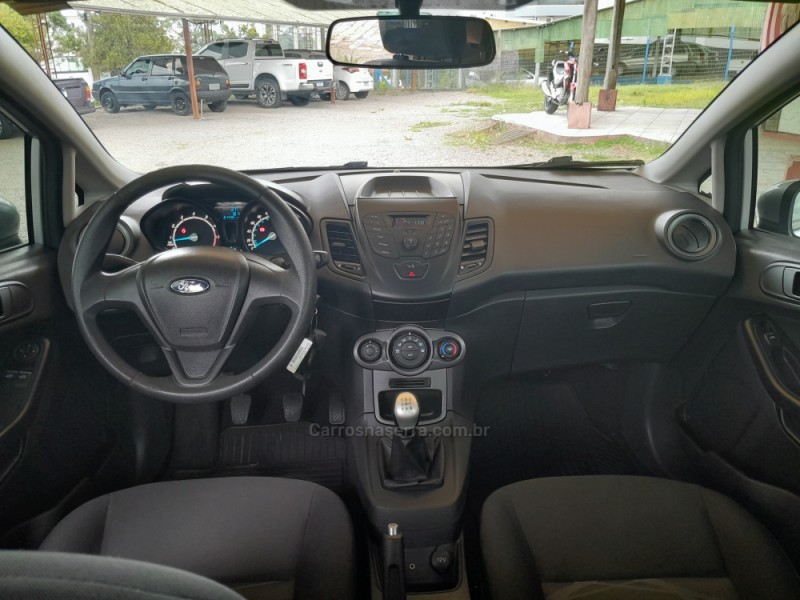FIESTA 1.5 S HATCH 16V FLEX 4P MANUAL - 2016 - VERANóPOLIS