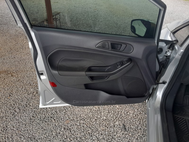 FIESTA 1.5 S HATCH 16V FLEX 4P MANUAL - 2016 - VERANóPOLIS