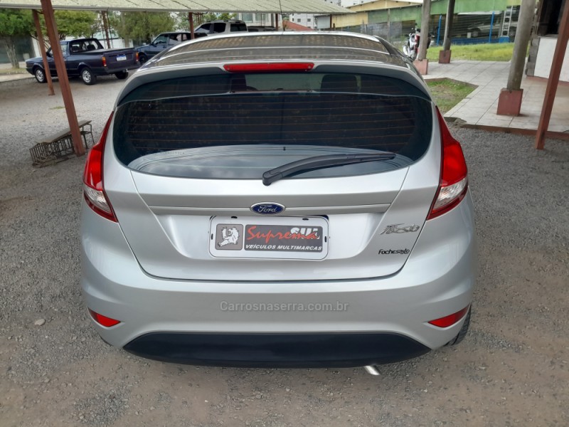 FIESTA 1.5 S HATCH 16V FLEX 4P MANUAL - 2016 - VERANóPOLIS