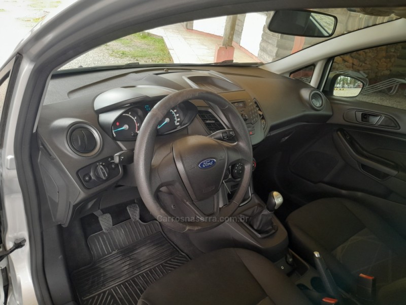 FIESTA 1.5 S HATCH 16V FLEX 4P MANUAL - 2016 - VERANóPOLIS