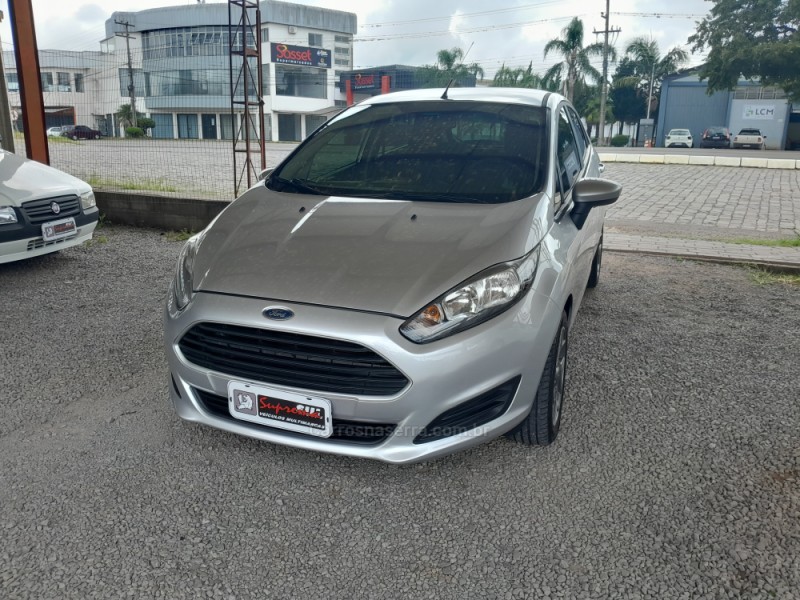 FIESTA 1.5 S HATCH 16V FLEX 4P MANUAL - 2016 - VERANóPOLIS