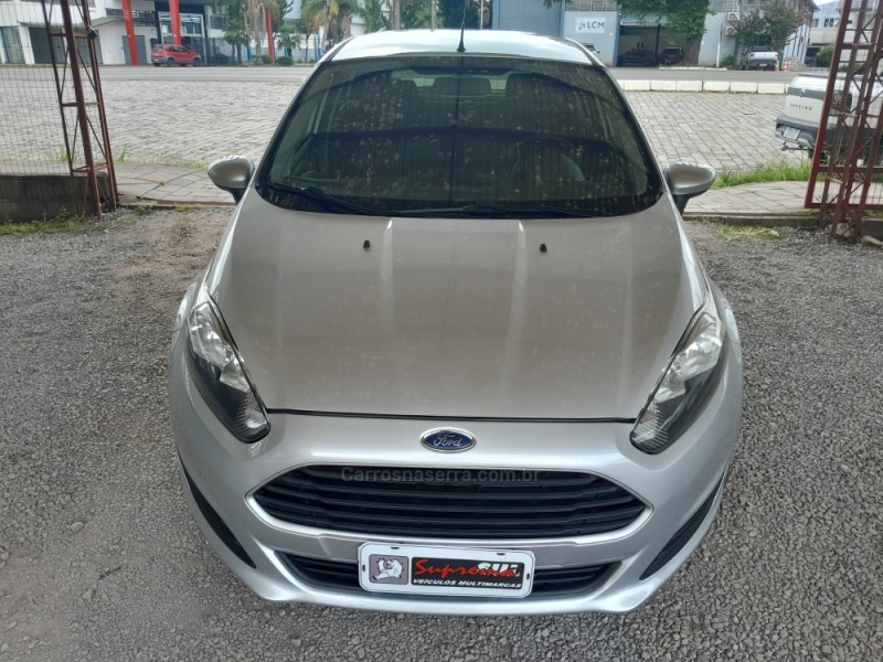 fiesta 1.5 s hatch 16v flex 4p manual 2016 veranopolis