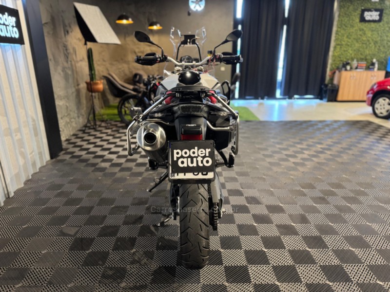 F 800 GS - 2015 - FARROUPILHA