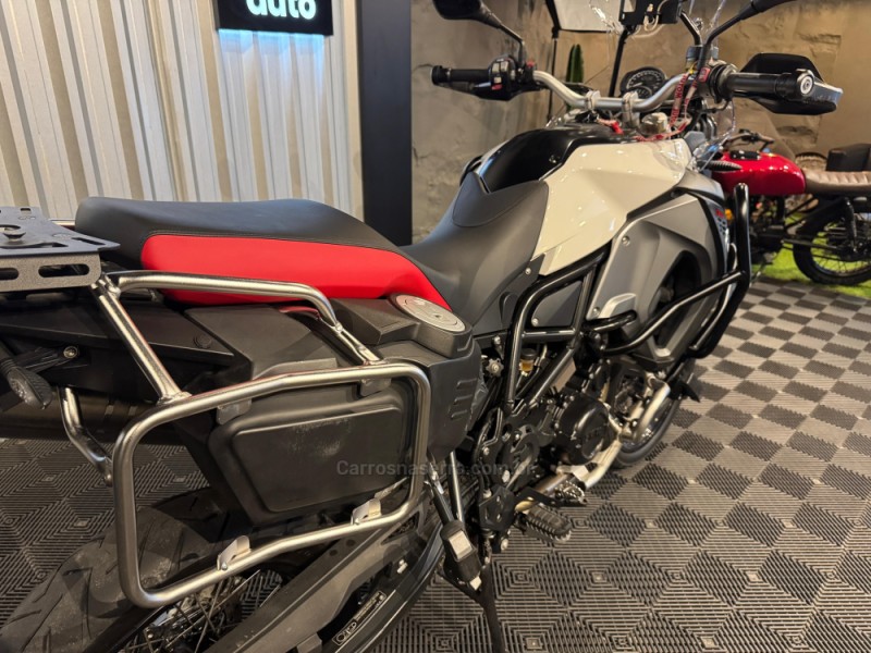 F 800 GS - 2015 - FARROUPILHA