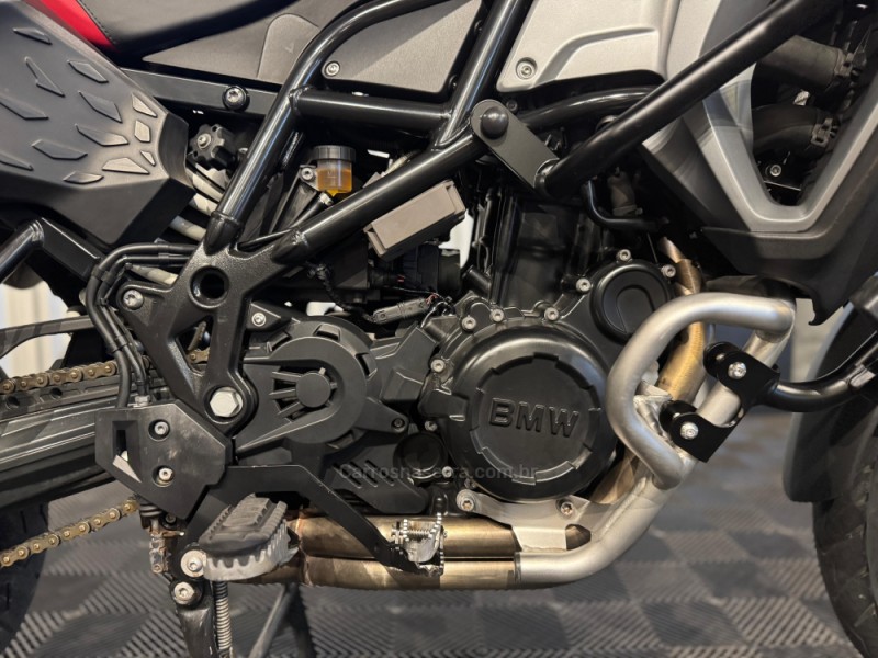 F 800 GS - 2015 - FARROUPILHA