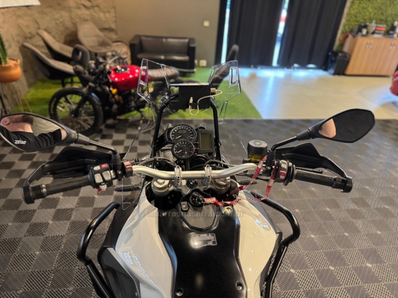 F 800 GS - 2015 - FARROUPILHA