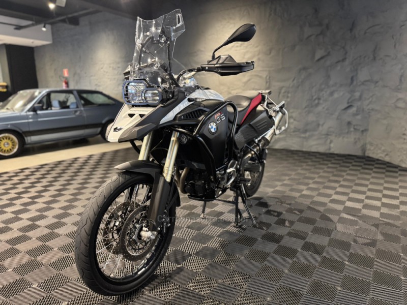F 800 GS - 2015 - FARROUPILHA