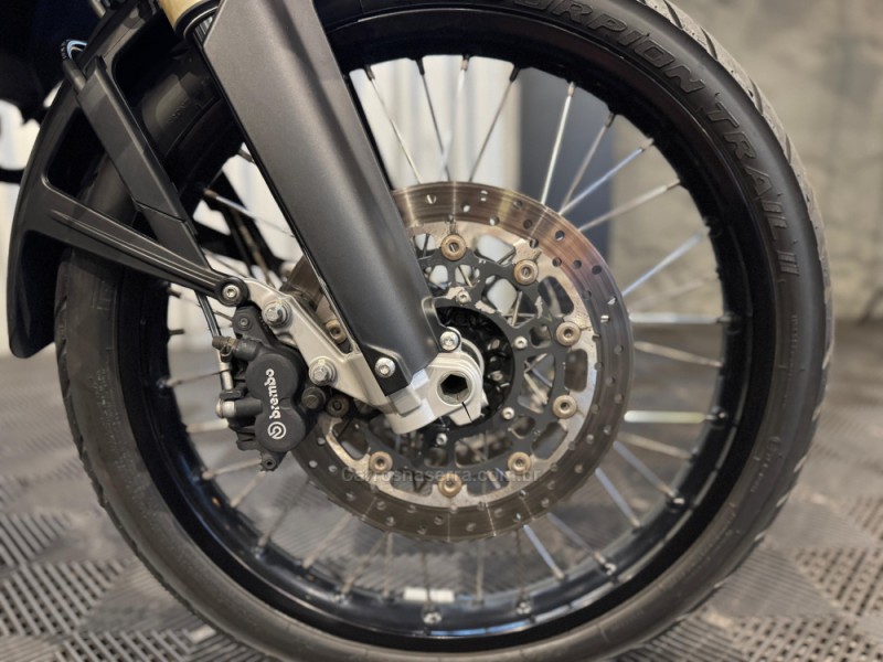 F 800 GS - 2015 - FARROUPILHA