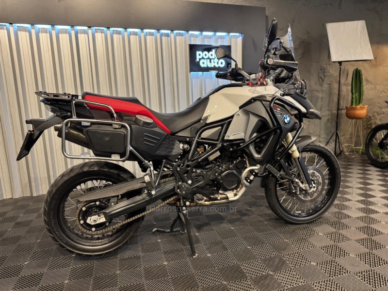 F 800 GS - 2015 - FARROUPILHA