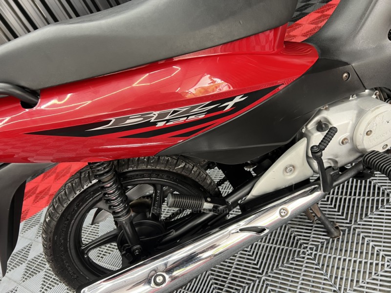 BIZ 125 + - 2008 - CAXIAS DO SUL