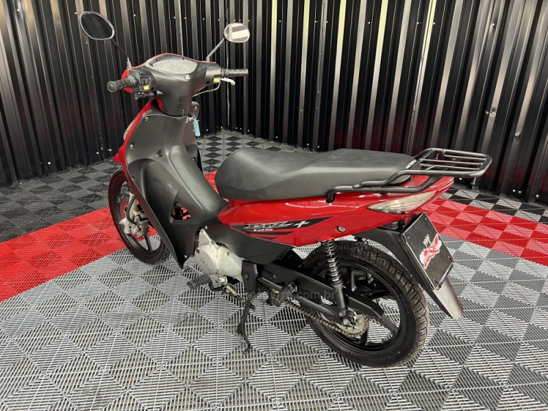 BIZ 125 + - 2008 - CAXIAS DO SUL