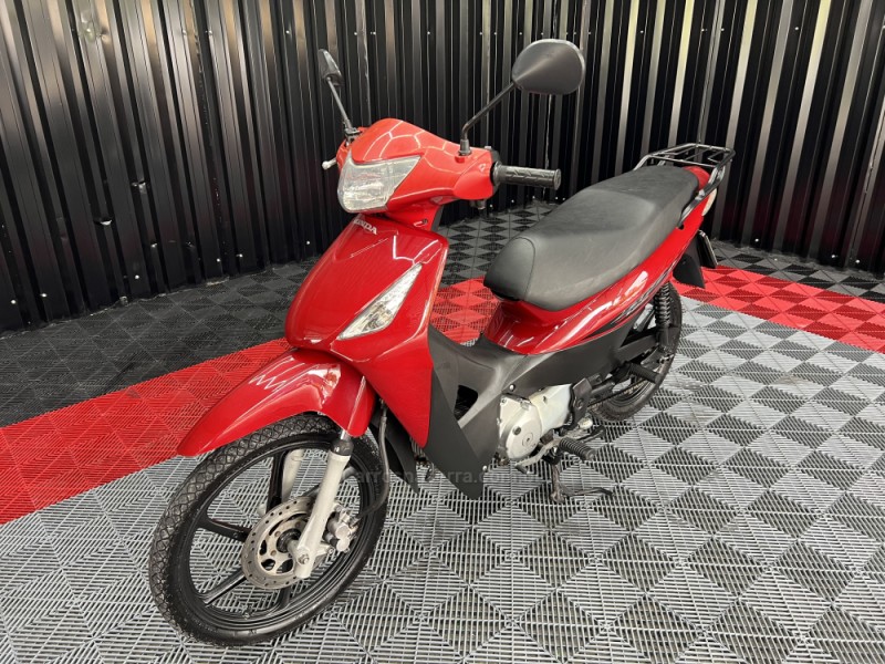 biz 125   2008 caxias do sul