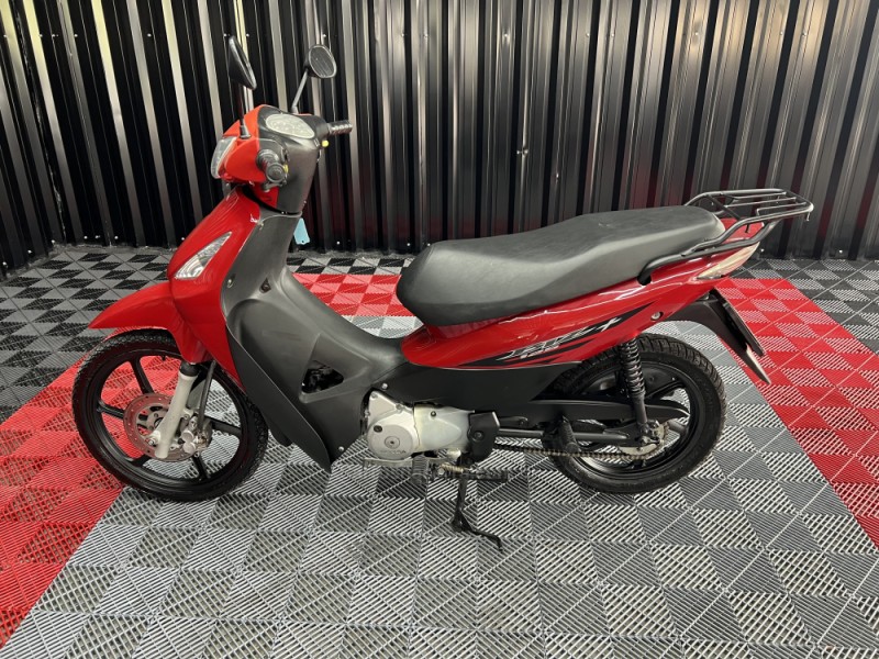 BIZ 125 + - 2008 - CAXIAS DO SUL