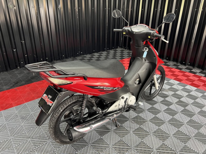 BIZ 125 + - 2008 - CAXIAS DO SUL