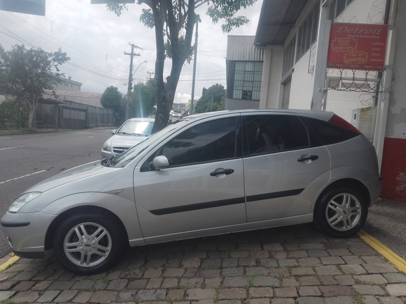 FOCUS 2.0 HA 16V GASOLINA 4P MANUAL - 2008 - CAXIAS DO SUL