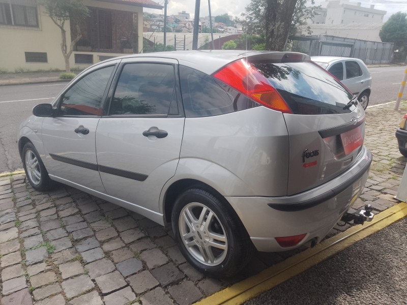 FOCUS 2.0 HA 16V GASOLINA 4P MANUAL - 2008 - CAXIAS DO SUL