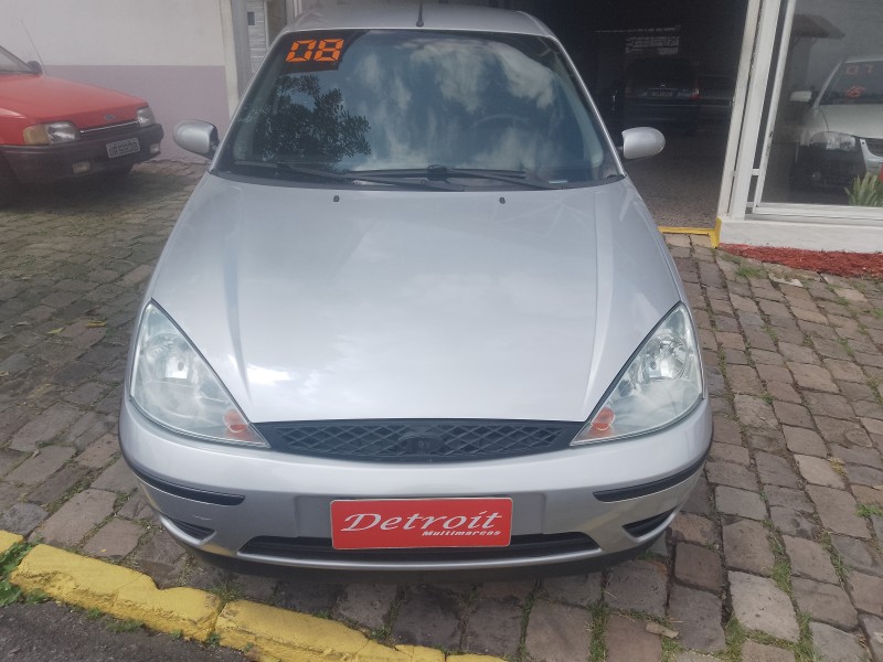 FOCUS 2.0 HA 16V GASOLINA 4P MANUAL - 2008 - CAXIAS DO SUL