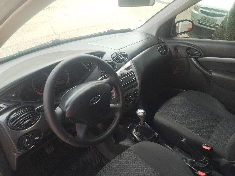 FOCUS 2.0 HA 16V GASOLINA 4P MANUAL - 2008 - CAXIAS DO SUL
