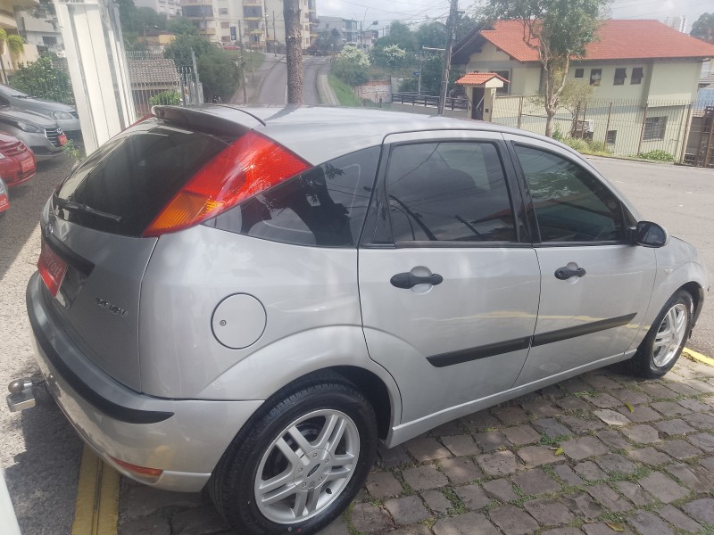 FOCUS 2.0 HA 16V GASOLINA 4P MANUAL - 2008 - CAXIAS DO SUL