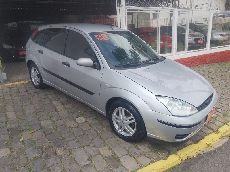 focus 2.0 ha 16v gasolina 4p manual 2008 caxias do sul
