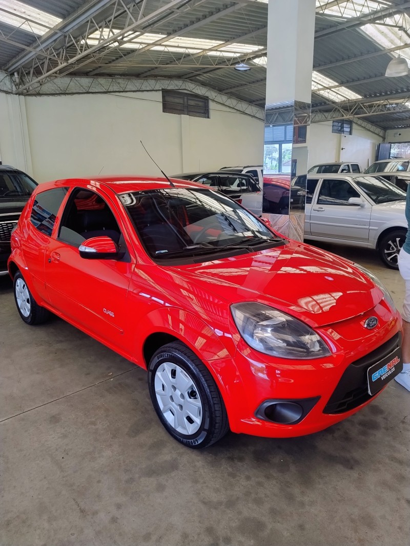 KA 1.0 MPI CLASS 8V FLEX 2P MANUAL - 2013 - CAMPO BOM