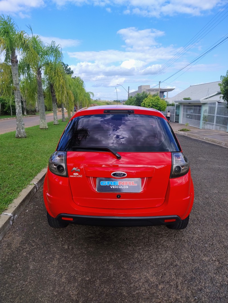 KA 1.0 MPI CLASS 8V FLEX 2P MANUAL - 2013 - CAMPO BOM