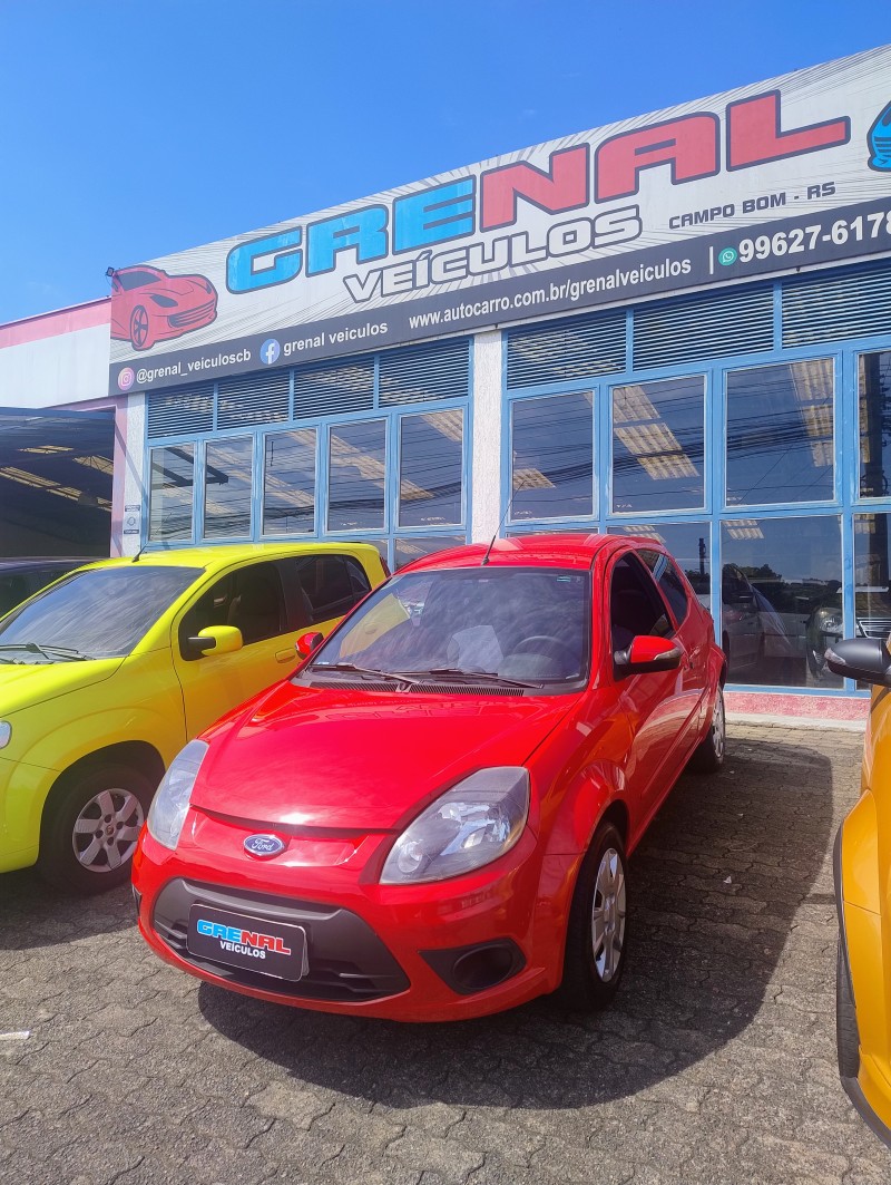 KA 1.0 MPI CLASS 8V FLEX 2P MANUAL