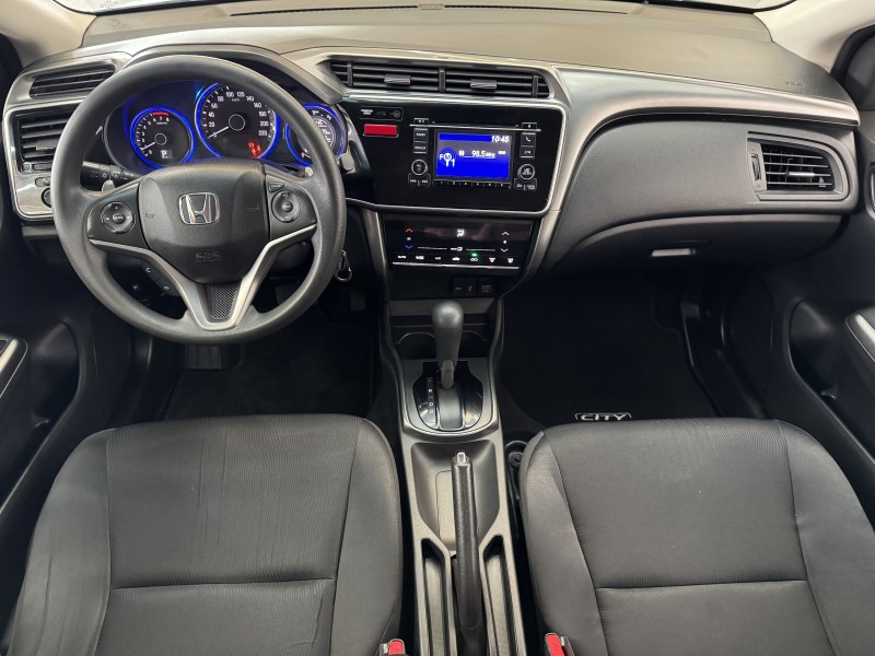 CITY 1.5 EX 16V FLEX 4P AUTOMÁTICO - 2015 - CAXIAS DO SUL