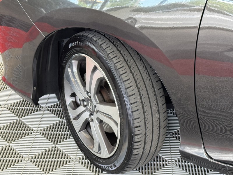 CITY 1.5 EX 16V FLEX 4P AUTOMÁTICO - 2015 - CAXIAS DO SUL