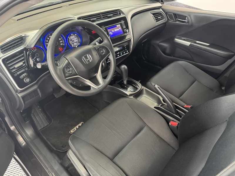 CITY 1.5 EX 16V FLEX 4P AUTOMÁTICO - 2015 - CAXIAS DO SUL