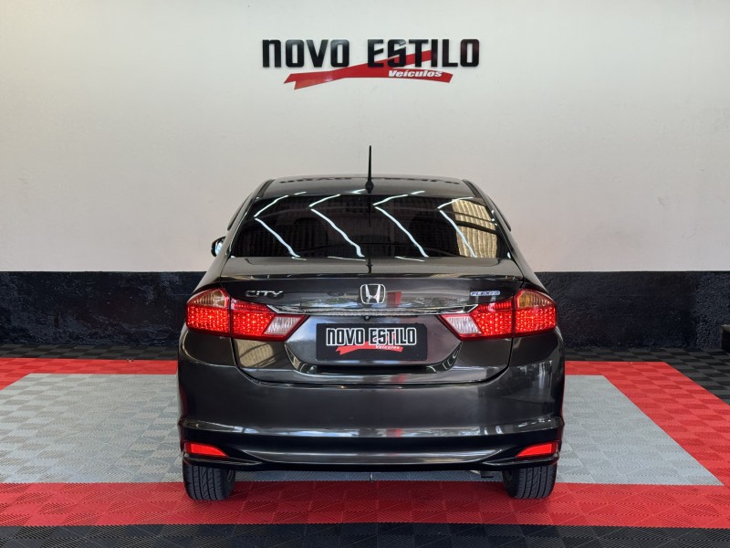 CITY 1.5 EX 16V FLEX 4P AUTOMÁTICO - 2015 - CAXIAS DO SUL
