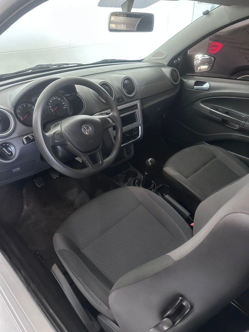 SAVEIRO 1.6 MSI ROBUST CS 8V FLEX 2P MANUAL - 2019 - FARROUPILHA