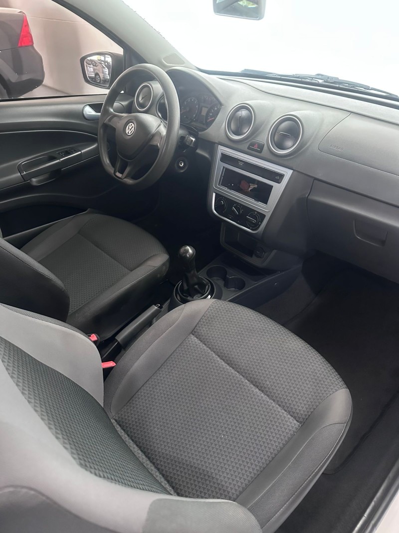 SAVEIRO 1.6 MSI ROBUST CS 8V FLEX 2P MANUAL - 2019 - FARROUPILHA