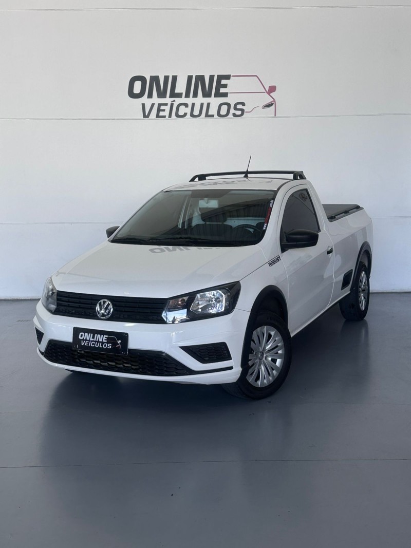 saveiro 1.6 msi robust cs 8v flex 2p manual 2019 farroupilha