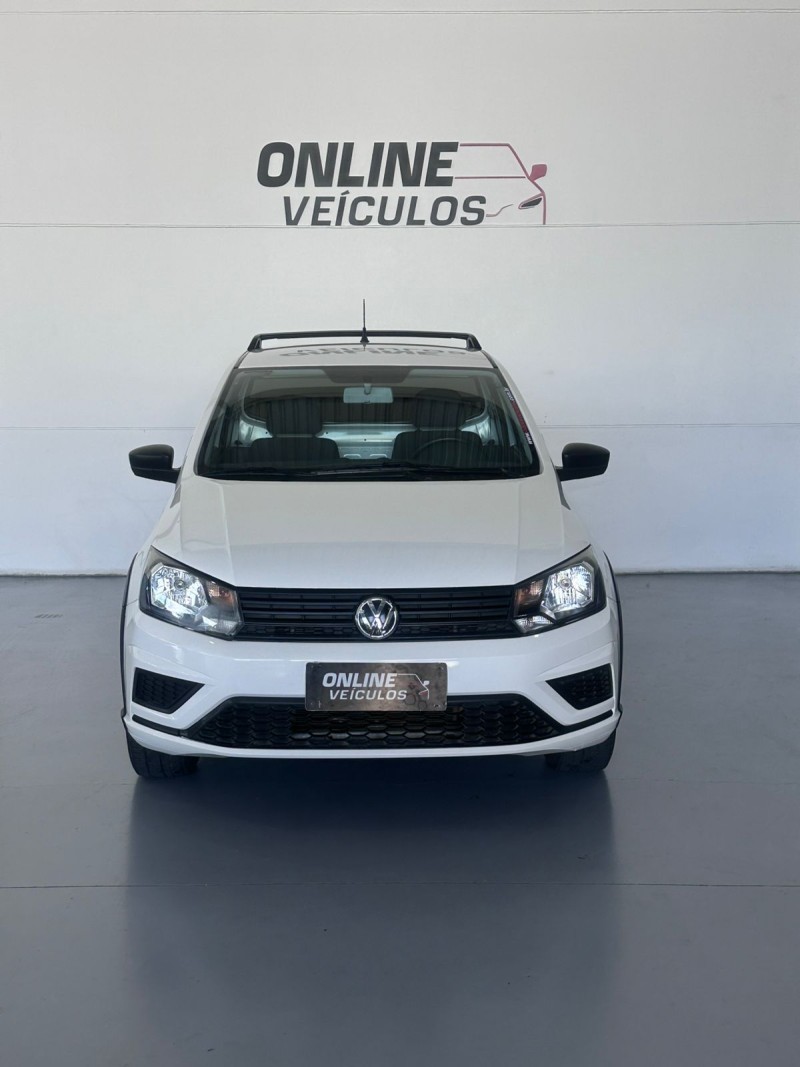 SAVEIRO 1.6 MSI ROBUST CS 8V FLEX 2P MANUAL - 2019 - FARROUPILHA