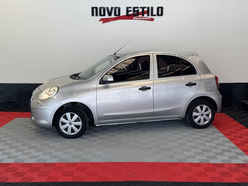 march 1.6 s 16v flex 4p manual 2012 caxias do sul