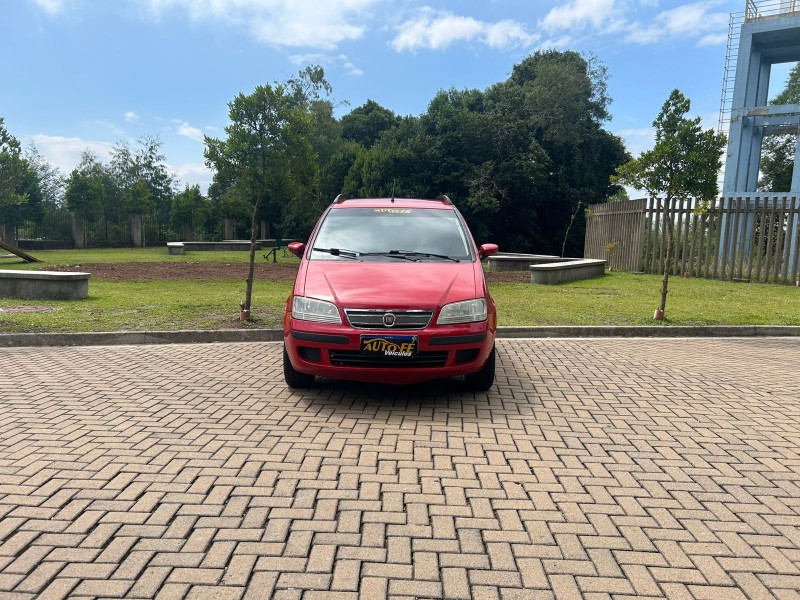 IDEA 1.8 MPI HLX 8V FLEX 4P MANUAL - 2007 - CANELA