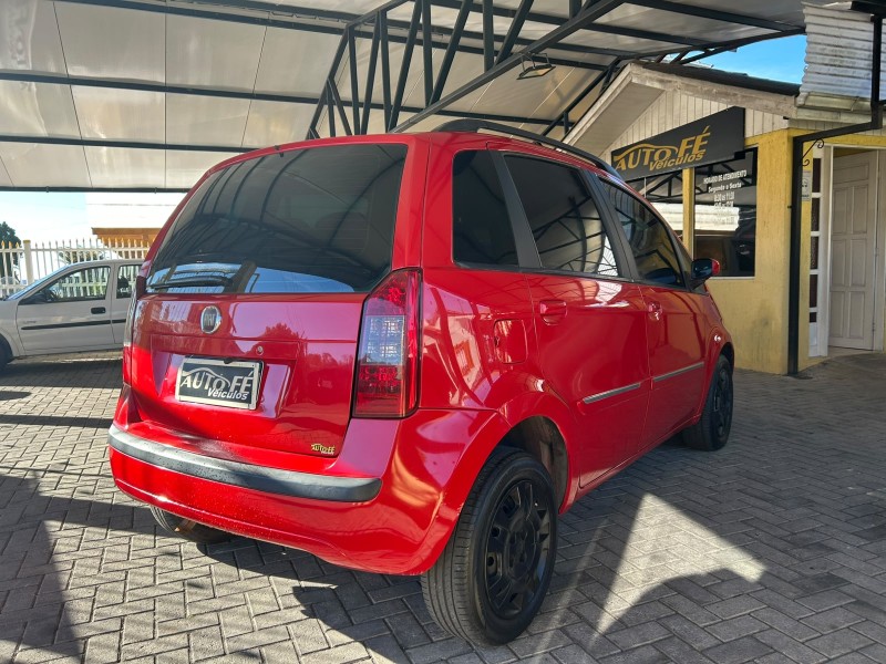 IDEA 1.8 MPI HLX 8V FLEX 4P MANUAL - 2007 - CANELA