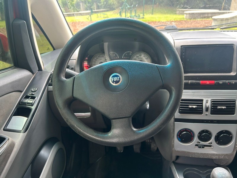 IDEA 1.8 MPI HLX 8V FLEX 4P MANUAL - 2007 - CANELA