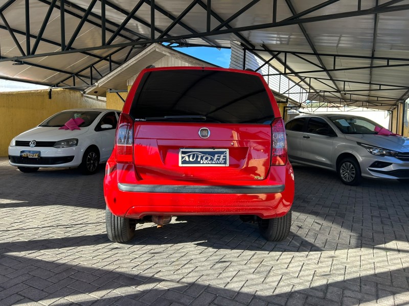 IDEA 1.8 MPI HLX 8V FLEX 4P MANUAL - 2007 - CANELA