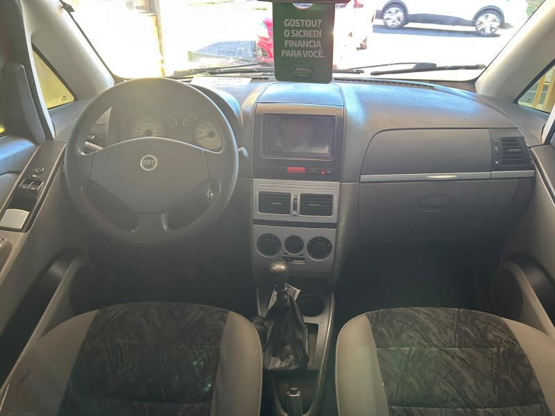 IDEA 1.8 MPI HLX 8V FLEX 4P MANUAL - 2007 - CANELA
