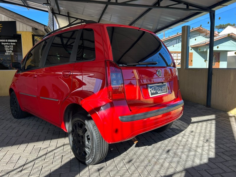 IDEA 1.8 MPI HLX 8V FLEX 4P MANUAL - 2007 - CANELA