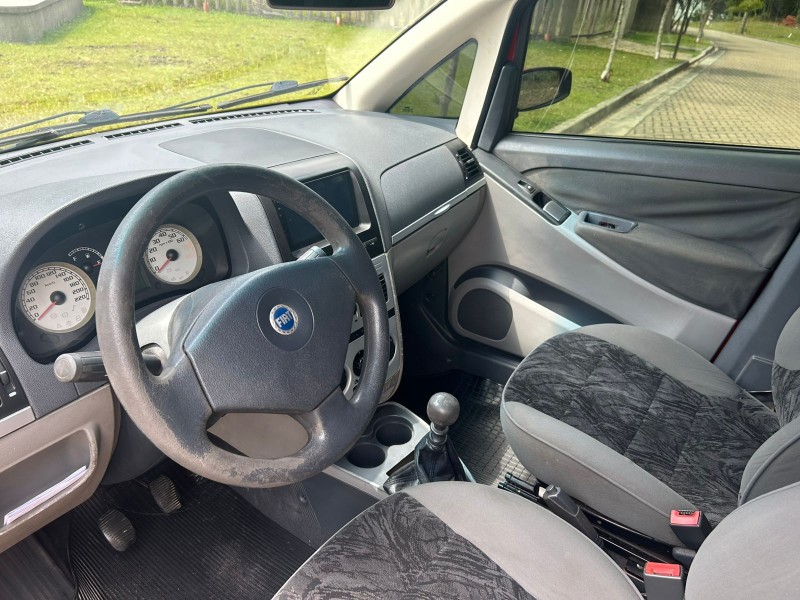 IDEA 1.8 MPI HLX 8V FLEX 4P MANUAL - 2007 - CANELA