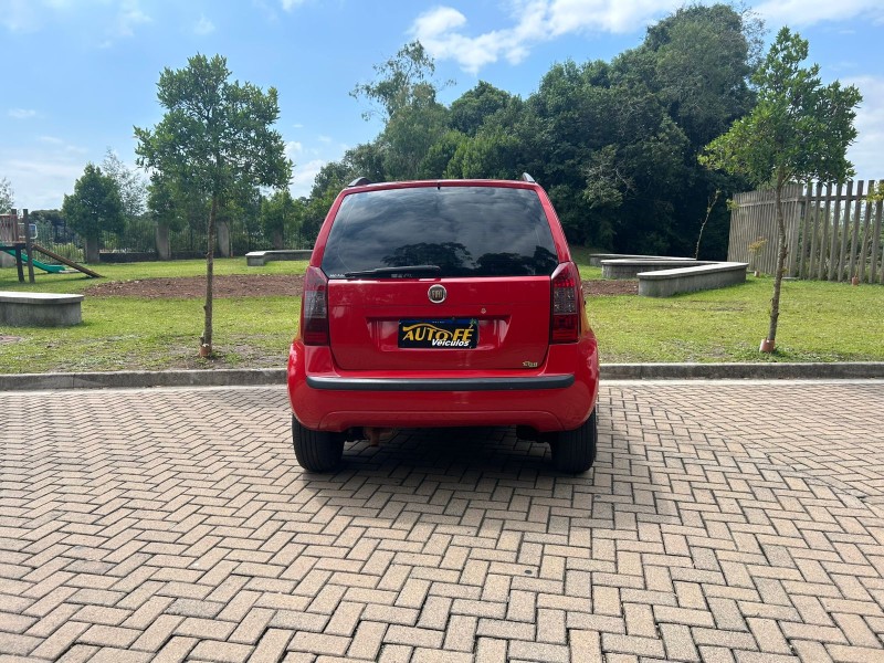 IDEA 1.8 MPI HLX 8V FLEX 4P MANUAL - 2007 - CANELA