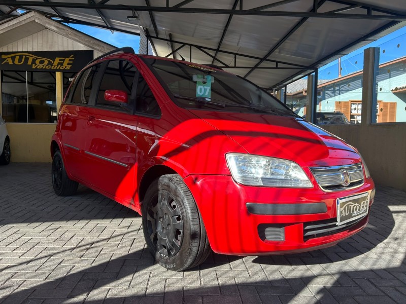 idea 1.8 mpi hlx 8v flex 4p manual 2007 canela