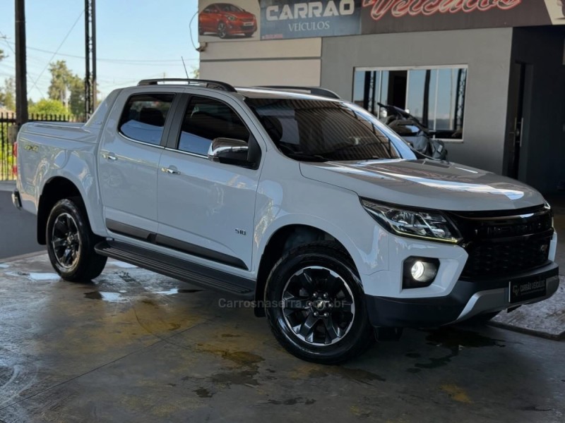 s10 2.8 high country 4x4 cd 16v turbo diesel 4p automatico 2022 parobe